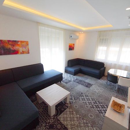 Decanska Apartments Belgrade Bilik gambar