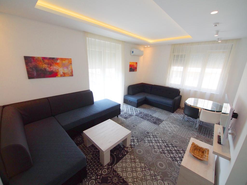 Decanska Apartments Belgrade Bilik gambar