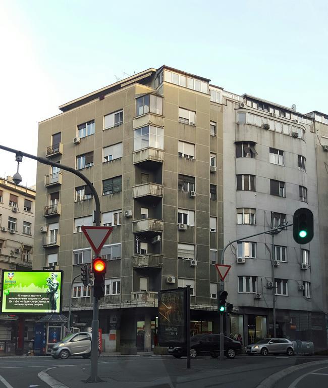 Decanska Apartments Belgrade Bilik gambar