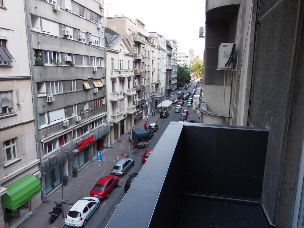 Decanska Apartments Belgrade Bilik gambar