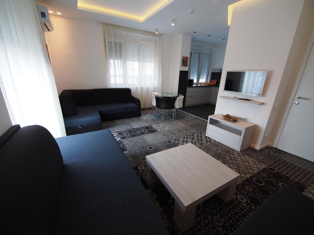 Decanska Apartments Belgrade Bilik gambar