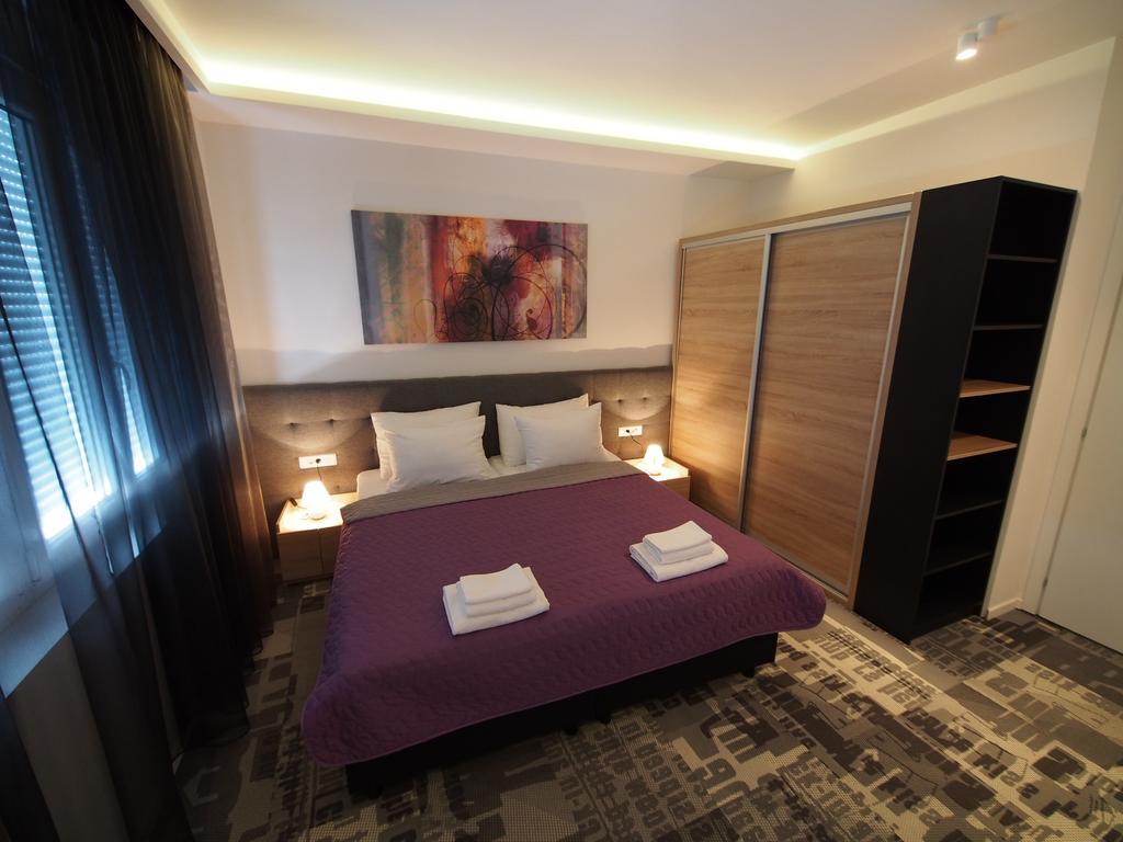 Decanska Apartments Belgrade Bilik gambar