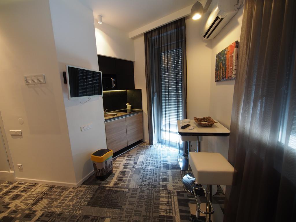 Decanska Apartments Belgrade Bilik gambar