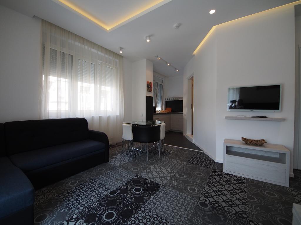 Decanska Apartments Belgrade Bilik gambar