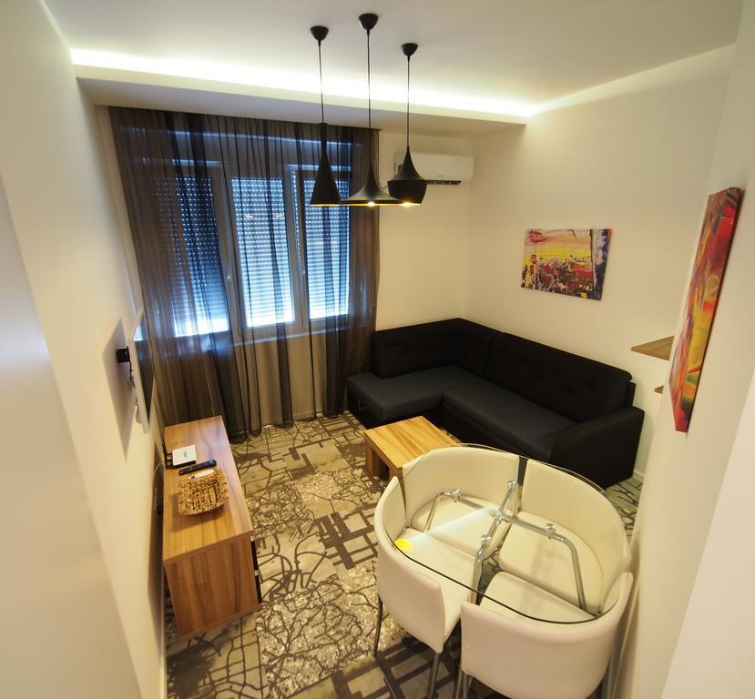 Decanska Apartments Belgrade Bilik gambar