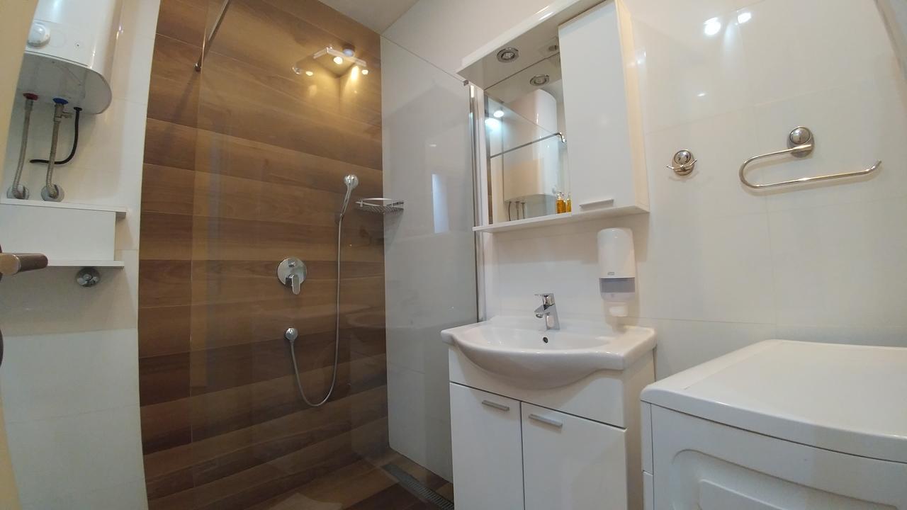 Decanska Apartments Belgrade Luaran gambar