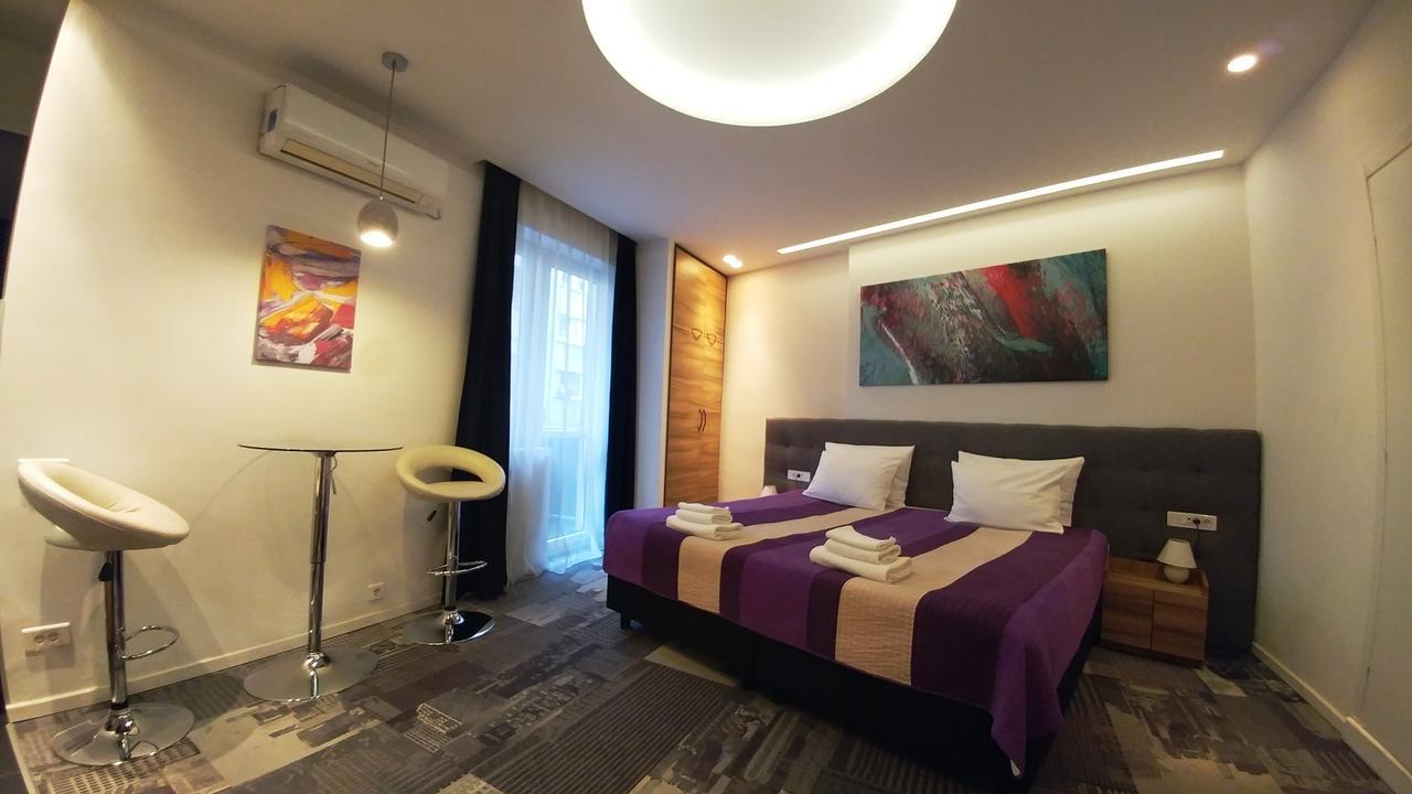 Decanska Apartments Belgrade Luaran gambar